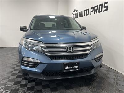 2016 Honda Pilot LX   - Photo 6 - West Bountiful, UT 84087