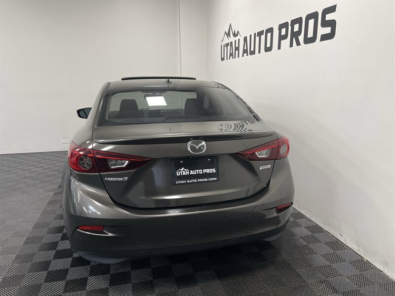 2016 Mazda Mazda3 i Touring - Photo 10 - West Bountiful, UT 84087