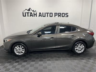 2016 Mazda Mazda3 i Touring - Photo 8 - West Bountiful, UT 84087