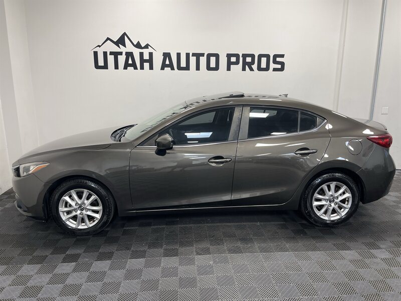 2016 Mazda Mazda3 i Touring - Photo 8 - West Bountiful, UT 84087
