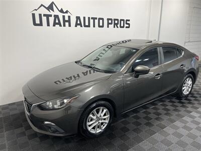 2016 Mazda Mazda3 i Touring - Photo 7 - West Bountiful, UT 84087