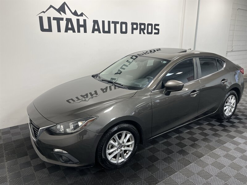 2016 Mazda Mazda3 i Touring - Photo 7 - West Bountiful, UT 84087
