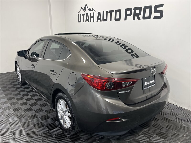 2016 Mazda Mazda3 i Touring - Photo 9 - West Bountiful, UT 84087