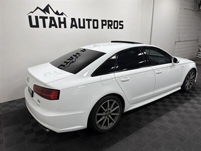 2018 Audi A6 2.0T Premium Plus   - Photo 3 - West Bountiful, UT 84087