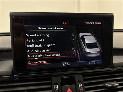 2018 Audi A6 2.0T Premium Plus   - Photo 20 - West Bountiful, UT 84087