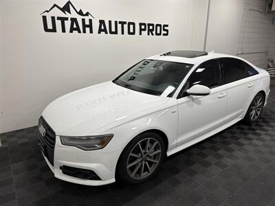 2018 Audi A6 2.0T Premium Plus   - Photo 6 - West Bountiful, UT 84087