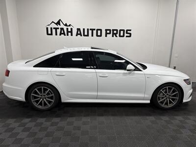 2018 Audi A6 2.0T Premium Plus   - Photo 2 - West Bountiful, UT 84087