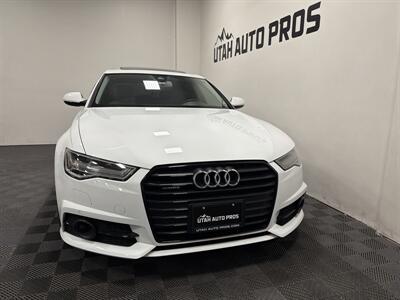 2018 Audi A6 2.0T Premium Plus   - Photo 4 - West Bountiful, UT 84087