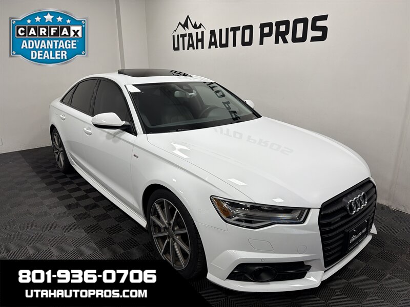 2018 Audi A6 2.0T Premium Plus   - Photo 1 - West Bountiful, UT 84087