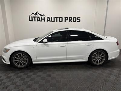 2018 Audi A6 2.0T Premium Plus   - Photo 7 - West Bountiful, UT 84087