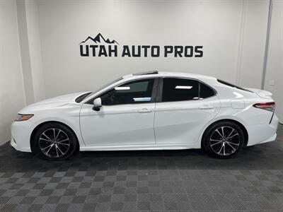 2018 Toyota Camry SE   - Photo 10 - West Bountiful, UT 84087