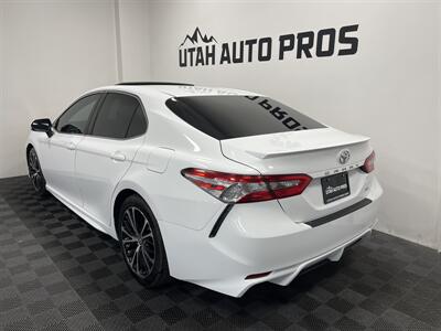 2018 Toyota Camry SE   - Photo 11 - West Bountiful, UT 84087