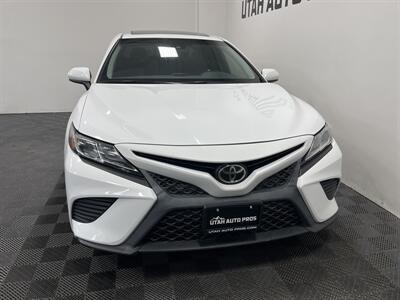 2018 Toyota Camry SE   - Photo 7 - West Bountiful, UT 84087