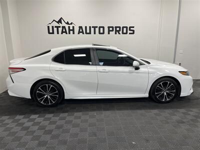 2018 Toyota Camry SE   - Photo 2 - West Bountiful, UT 84087