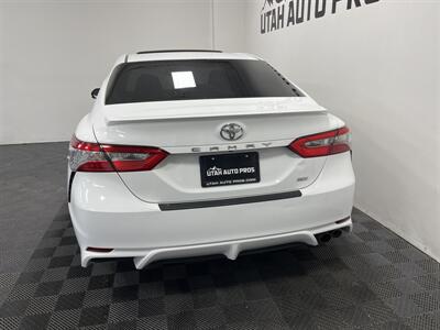 2018 Toyota Camry SE   - Photo 12 - West Bountiful, UT 84087