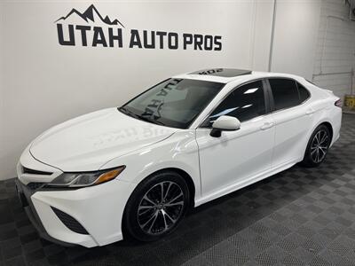 2018 Toyota Camry SE   - Photo 9 - West Bountiful, UT 84087