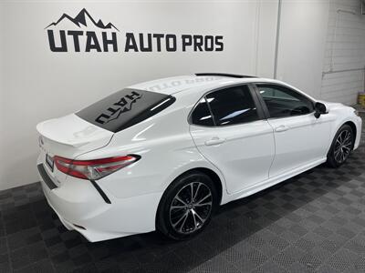 2018 Toyota Camry SE   - Photo 3 - West Bountiful, UT 84087