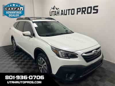 2022 Subaru Outback Premium   - Photo 1 - West Bountiful, UT 84087
