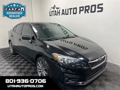 2018 Subaru Impreza 2.0i   - Photo 1 - West Bountiful, UT 84087