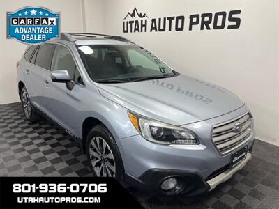 2015 Subaru Outback 2.5i Limited  