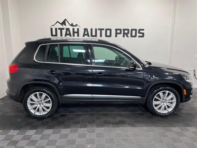 2013 Volkswagen Tiguan SEL 4Motion   - Photo 2 - West Bountiful, UT 84087