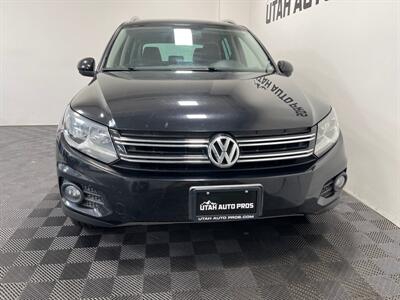 2013 Volkswagen Tiguan SEL 4Motion   - Photo 6 - West Bountiful, UT 84087