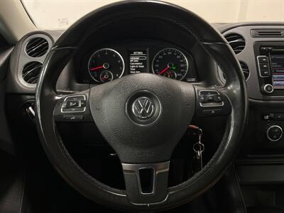 2013 Volkswagen Tiguan SEL 4Motion   - Photo 22 - West Bountiful, UT 84087