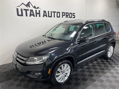 2013 Volkswagen Tiguan SEL 4Motion   - Photo 7 - West Bountiful, UT 84087