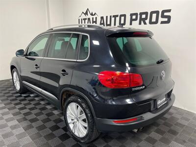 2013 Volkswagen Tiguan SEL 4Motion   - Photo 9 - West Bountiful, UT 84087