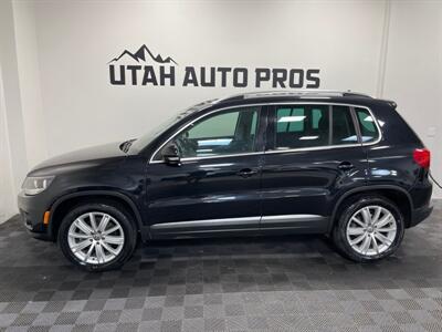 2013 Volkswagen Tiguan SEL 4Motion   - Photo 8 - West Bountiful, UT 84087