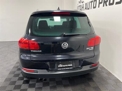 2013 Volkswagen Tiguan SEL 4Motion   - Photo 10 - West Bountiful, UT 84087