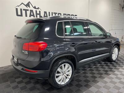 2013 Volkswagen Tiguan SEL 4Motion   - Photo 3 - West Bountiful, UT 84087