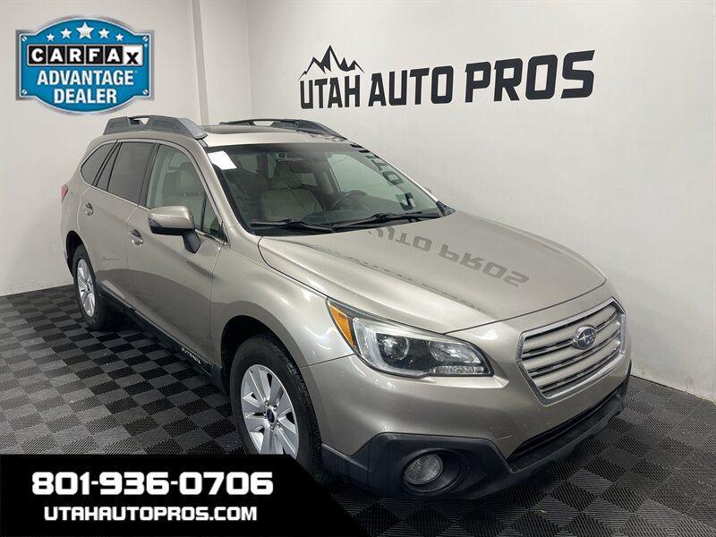 2015 Subaru Outback 2.5i Premium  