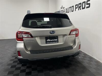2015 Subaru Outback 2.5i Premium - Photo 10 - West Bountiful, UT 84087
