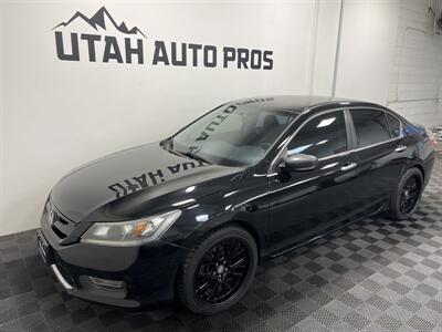 2014 Honda Accord Sport   - Photo 5 - West Bountiful, UT 84087