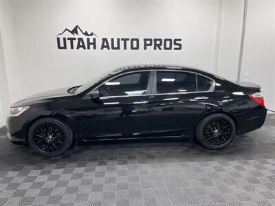 2014 Honda Accord Sport   - Photo 6 - West Bountiful, UT 84087