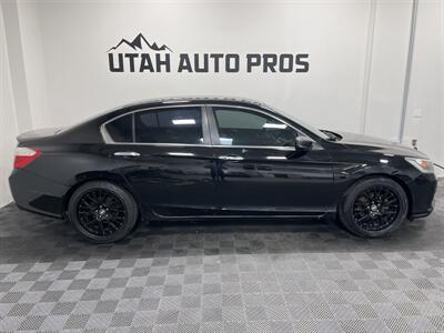 2014 Honda Accord Sport   - Photo 2 - West Bountiful, UT 84087