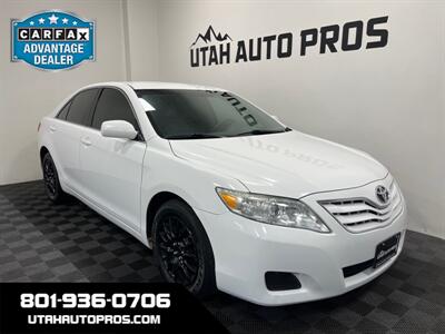 2011 Toyota Camry LE   - Photo 1 - West Bountiful, UT 84087