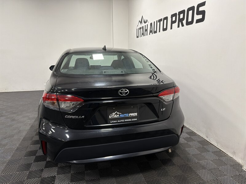 2020 Toyota Corolla LE - Photo 9 - West Bountiful, UT 84087
