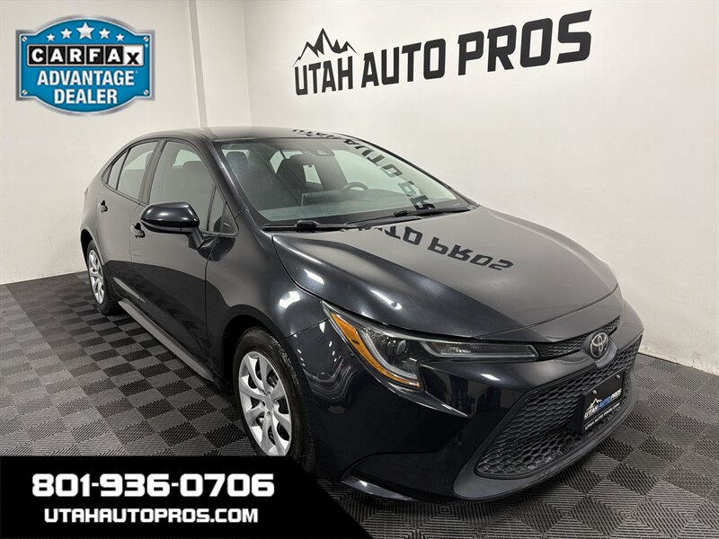 2020 Toyota Corolla LE   - Photo 1 - West Bountiful, UT 84087