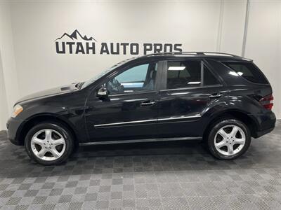 2008 Mercedes-Benz ML 350   - Photo 10 - West Bountiful, UT 84087