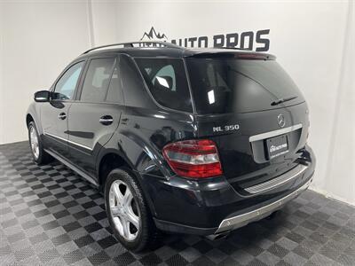 2008 Mercedes-Benz ML 350   - Photo 11 - West Bountiful, UT 84087
