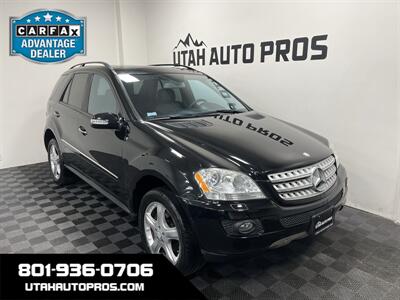2008 Mercedes-Benz ML 350 SUV