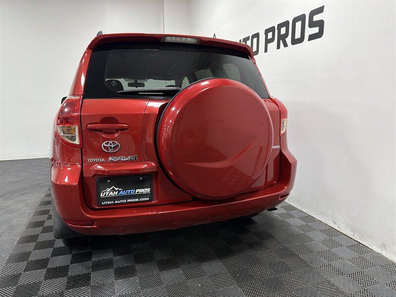 2008 Toyota RAV4 - Photo 10 - West Bountiful, UT 84087