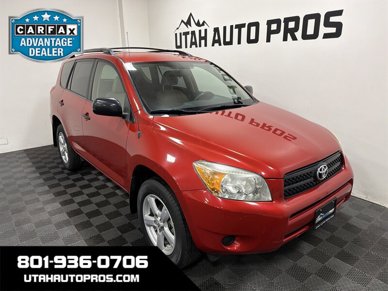 2008 Toyota RAV4   - Photo 1 - West Bountiful, UT 84087