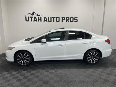 2015 Honda Civic EX-L   - Photo 7 - West Bountiful, UT 84087