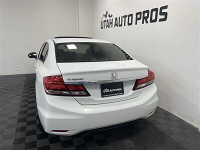 2015 Honda Civic EX-L   - Photo 9 - West Bountiful, UT 84087