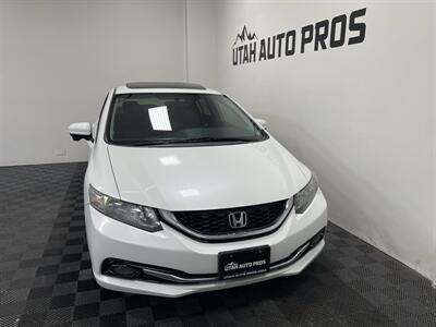 2015 Honda Civic EX-L   - Photo 4 - West Bountiful, UT 84087