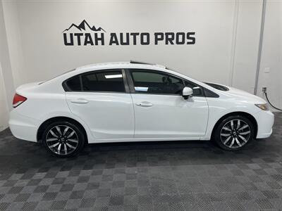 2015 Honda Civic EX-L   - Photo 2 - West Bountiful, UT 84087