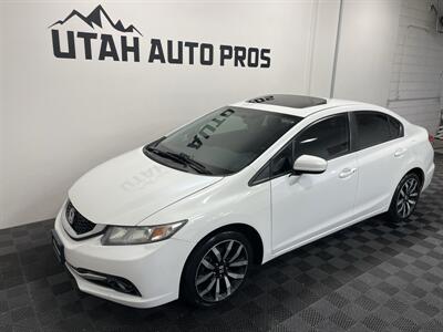 2015 Honda Civic EX-L   - Photo 6 - West Bountiful, UT 84087